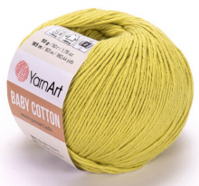 Baby Cotton Yarnart-436